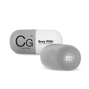 [러브투러브-프랑스] Sexy Pills Cool grey 섹시 필 쿨그레이